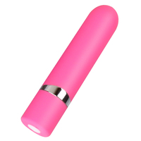 Wiederaufladbarer Bullet-Vibrator für Frauen Masturbation Orgasmus Erwachsenenprodukte Sextoy Starker Leistungsfähiger Vibrator Sexspielzeug