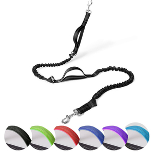 Multi Function Running Stretchable Running <strong>Dog</strong> Lead Reflective Adjustable <strong>Walking</strong> <strong>Belt</strong> <strong>Hands</strong> <strong>Free</strong> <strong>Dog</strong> Leash - Product Image 1