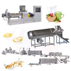 <span class=keywords><strong>Cornflakes</strong></span>-Herstellungsmaschine <span class=keywords><strong>Cornflakes</strong></span>-Produktionslinie <span class=keywords><strong>Cornflakes</strong></span>-Frühstücksverarbeitungslinie - Product Image 1
