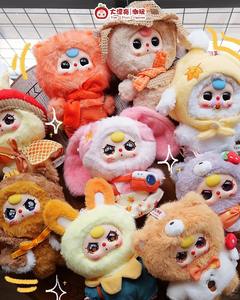 ซามูเอลกล่องตุ๊กตาน่ารักจี้กระเป๋า12กลุ่มกลุ่มดาวในครอบครัวของเล่นตุ๊กตาอินเทรนด์กล่องปริศนาสนุกสำหรับเด็กผู้หญิง - Product Image 5