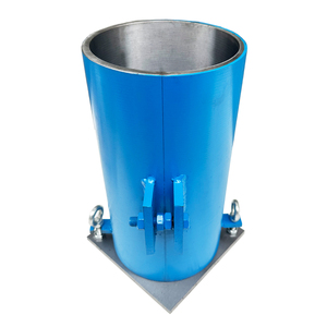 Molde de Hormigón de Alta Calidad 160 * 320 mm, Venta Directa de Fábrica. - Product Image 3