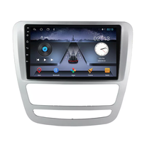 Multimédia AM FM pour JAC T6 T8 2015-2018, vidéo de voiture, stéréo 4G, Android DSP, lecteur DVD de voiture QLED, radio audio 4G LTE