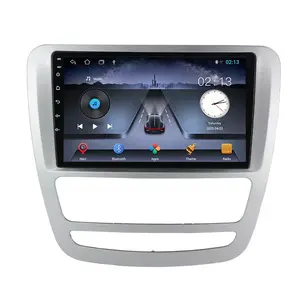 AM FM Multimedia für JAC T6 T8 2015-2018 Auto Video 4G Stereo Android DSP QLED Auto DVD-Player 4G LTE Audio Radio