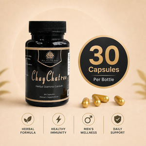 Capsules de compléments alimentaires à base de plantes sauvages, compléments de santé pour adultes, fortifiants énergétiques pour améliorer l'intimité des partenaires - Product Image 3