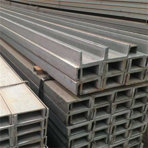 Profilés en acier galvanisé laminé à chaud Q345 Q355 en forme de U pour base de machine, section en C <span class=keywords><strong>UPN80</strong></span>, toutes dimensions sur mesure - Product Image 5