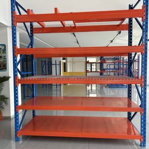 Giá để hàng kho hàng đa năng, kệ thép chịu lực lớn, kệ pallet, kệ chứa hàng - Product Image 2
