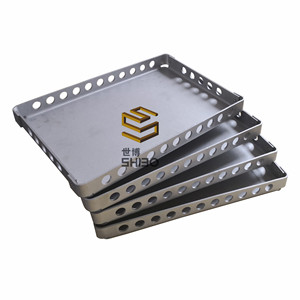 Barca ricristallizzata <span class=keywords><strong>Mo</strong></span> 0.7% La2O3, vassoio MoLa - Product Image 1