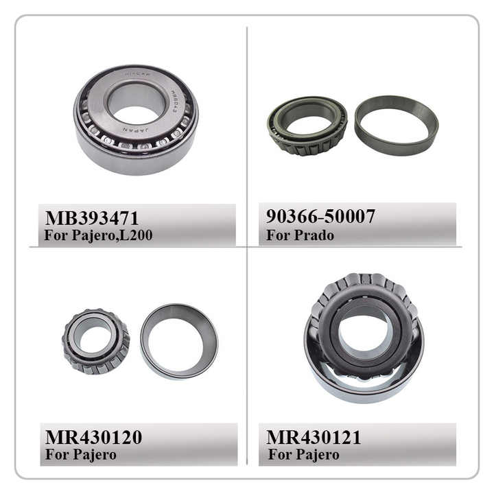 Kowze Auto Parts MR470683 MB393471 Automotive Differential Pinion 