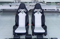 Sièges AMG pour Mercedes-Benz W167 W177 W190 W205 W206 W213 W217 W222 W223 X253 W290 W292 W447 W463 W464