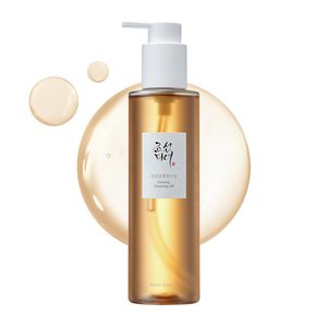 Bellezza Joseon 210ml coreano per la cura della pelle impermeabile struccante olio di Ginseng olio detergente per pelle sensibile incline all'acne - Product Image 2