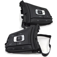 Boutons de volant multifonctions 5G0 959 442 5G0959442 pour VW Golf 7 Arteon Jetta Passat TRoc