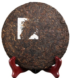 Kunnan — thé puant chinois, 357g, vente en gros, en forme de grains fermentés - Product Image 1