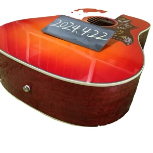 40-Zoll-Akustik-E-Gitarre Anfänger freundliches <span class=keywords><strong>All</strong></span>-Bass-Holz instrument - Product Image 1