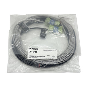 GL-SP5P PNP Type 5m Body Connection Cable Series Safety Light <b>Curtain</b> Dedicated Signal Cable in Stock - Product Image 5