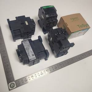 <span class=keywords><strong>Contacteur</strong></span> électrique pour ascenseur, <span class=keywords><strong>armoire</strong></span> de commande de monte-élévateur, <span class=keywords><strong>contacteur</strong></span> AC LC1D18P7C 230VAC 18A - Product Image 4