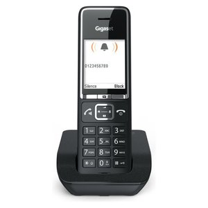 Cordless Singolo COMFORT 550 (Recargable) Negro S30852 H3001 K104 - Product Image 3