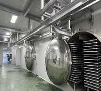 Turnkey-oplossingen voor engineering: van het wassen van grondstoffen tot het ontwerpen van de eindige vacuümverpakkingsopstelling