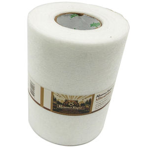 Vente directe usine <span class=keywords><strong>FibaFuse</strong></span> Bande de réparation murale sans papier blanche durable pour le renforcement des joints de cloisons sèches pour matériaux de construction - Product Image 4