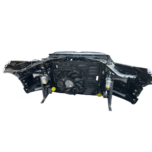 Pièces de rechange pour kit carrosserie à fixation par boulons : calandre de pare-chocs avant et protection de radiateur X1 U12 d'occasion - Product Image 6