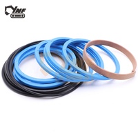 Kit de joint central K1038790KT pour Doosan DX300LCA K1038790 400826-00011A, pièces de réparation hydraulique pour joint pivotant d'excavatrice