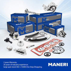 MANERIオイルポンプタイミングチェーンキット11317523884 11317523884S1 BMW 1 2 3 4 5 X1 X3 X4 N54 N55用 - Product Image 4