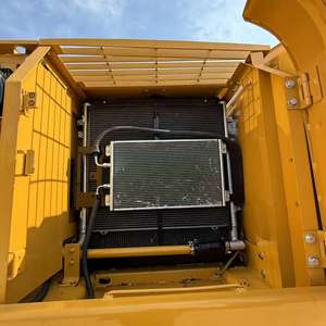 Buen estado usado Cat 320CL Original Japón Caterpillar 20T máquina de movimiento de tierra excavadora de segunda mano Cat320CL gran oferta - Product Image 6