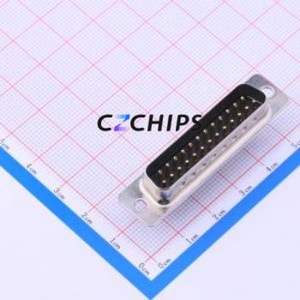 Z-SUBDPCM1021002 D-Sub/VGA Connector Through hole Component (THT) Connector - Product Image 1