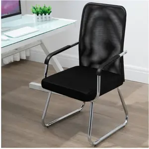Vendi bene sedia a rete color block sedia da ufficio sedia da ufficio schienale in rete sedia per computer