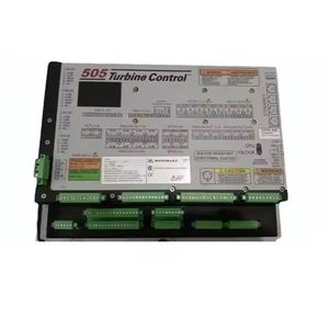 Oferta Especial 2024 Controlador Digital Woodward 505, Control de Velocidad, Venta al por Mayor en India - Product Image 1