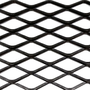 Petit treillis métallique déployé en aluminium/trou de diamant Maille métallique déployée en aluminium/métal déployé en acier inoxydable - Product Image 6