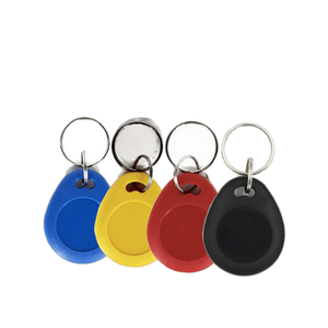 <span class=keywords><strong>Directo</strong></span> de fábrica 125KHz RFID Key Fob Tarjetas de control de acceso de proximidad Keycards con T5577 y 1K Chips para aplicaciones de pago de hotel - Product Image 2