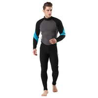 Kunden spezifischer 3mm 5mm Deep Diving Thicke ned Männer und Frauen Warm Verschleiß fester Schnellt rockn ender warmer Tauchanzug