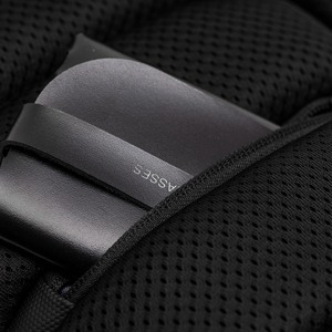 Men’s Fashionable Versatile Shoulder Bag Multi-Functional Cross Bag Simple Personality Casual Bag - Product Image 4