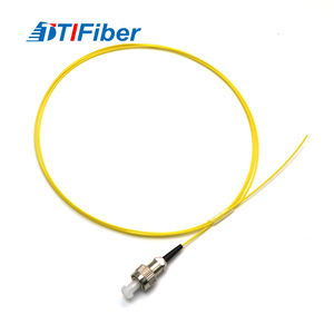 Glasvezel <span class=keywords><strong>Pigtail</strong></span> Fc/Upc Singlemode Simplex Sm Sx 0.9Mm Lszh Glasvezel <span class=keywords><strong>Pigtail</strong></span> - Product Image 3