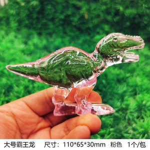 Pha Lê Đá Quý Đồ chơi đầy màu sắc trong suốt kuromi màu cinnamoroll Búp bê đồ trang trí mẫu giáo Quà Tặng - Product Image 4