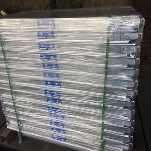 Plateformes d'échafaudage Layher Ringlock, matériaux d'échafaudage, liste des crochets en acier, planches d'échafaudage en acier pour la <span class=keywords><strong>construction</strong></span> - Product Image 3