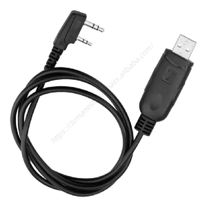 Wholesale Factory Price <b>Walkie</b>-<b>talkie</b> Cable Baofeng De Programacion USB Para Radio for Two Way Radios - Product Image 1