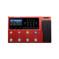 Mooer GE150 Pro/GE150Pro Pédalier Multi-effets et Modélisation d'Amplis Processeur de Guitare Électrique Multi-Effet pour Scène