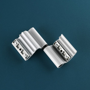 Charnière de fenêtre à battant en aluminium, charnière traditionnelle marocaine - Product Image 2