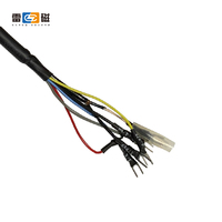 FG-991 PH ORP 2-IN-1 électrode industrielle en ligne usine sonde de capteur d'électrode ph de haute précision pour l'utilisation en ligne de traitement de l'eau