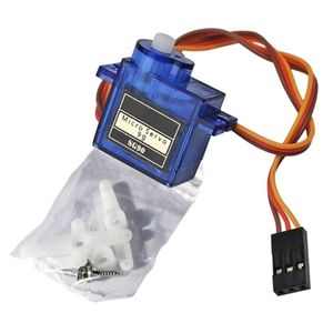 Mini Servo Digital OKY8033 de 9g, Torque en cm, Ángulo de Rotación de 180 Grados - Product Image 3