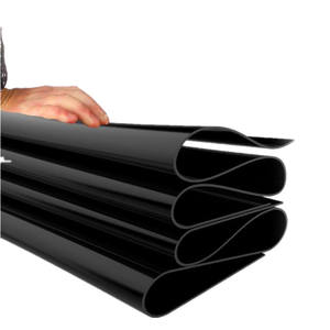 작업장 산업 <span class=keywords><strong>SBR</strong></span> 고무 시트 롤 - Product Image 2