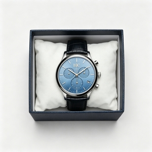 Wholesale Watch <b>Box</b> Lid and Base Two Piece Rigid Cardboard <b>Box</b> for Wristwatch Custom Logo Bulk Watch Packaging Supplier - Product Image 4