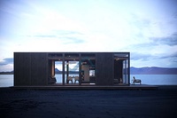 Maison conteneur en acier modifiée et personnalisable, résistante aux tremblements de terre de niveau 7, design moderne pour commerces, bureaux, appartements