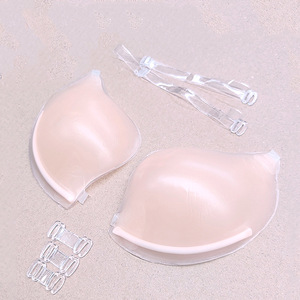 <span class=keywords><strong>Reggiseno</strong></span> Adesivo Invisibile Senza Cuciture <span class=keywords><strong>con</strong></span> <span class=keywords><strong>Ferretto</strong></span> <span class=keywords><strong>in</strong></span> <span class=keywords><strong>Silicone</strong></span>, <span class=keywords><strong>Reggiseno</strong></span> Adesivo Sollevante Senza Spalline per Donna - Product Image 5