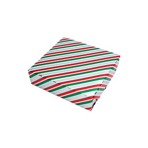 Papier d'emballage cadeau exclusif transfrontalier pour la série <span class=keywords><strong>de</strong></span> <span class=keywords><strong>Noël</strong></span>, grand rouleau <span class=keywords><strong>de</strong></span> papier couché aluminium, motif flocon <span class=keywords><strong>de</strong></span> neige et lettres - Product Image 5