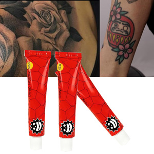 Soins des tatouages, film de protection des tatouages, baume, savon, lotion, gel scellant, amélioration de la couleur, hydratant, soins après tatouage - Product Image 3