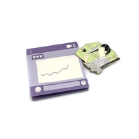 Offre Spéciale : Blocs-notes Adhésifs Mignons avec Distributeur de Notes Autocollantes pour une Meilleure Organisation