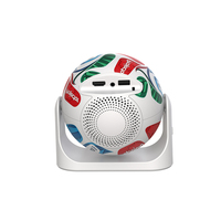 Projecteur intelligent en forme de ballon de football, Android 13, 720P, personnalisable OEM ODM, pour cadeau d'enfant - Vente en gros fabricant
