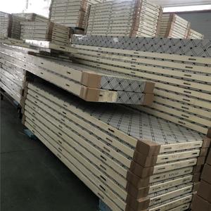 Chống Cháy Cách Nhiệt Kết Cấu Cách Điện <span class=keywords><strong>Pu</strong></span> Sandwich Tường Bảng Giá - Product Image 3